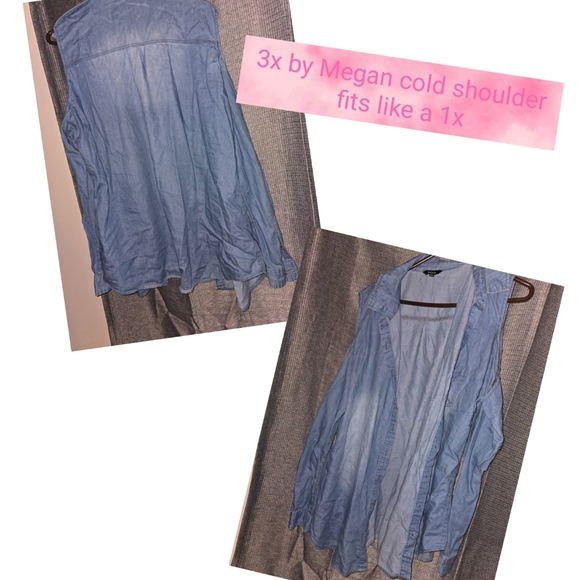 Plus size clothes 1x-2x - Picture 4 of 13